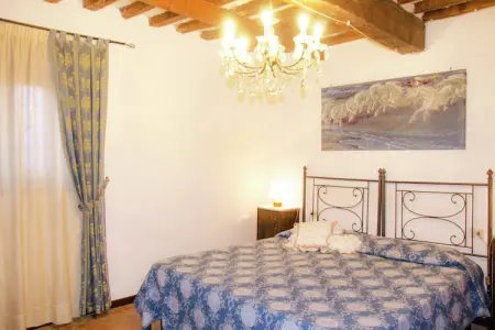Casa Vacanze Podere Settefrati - Montaione, Maison de vacances moderne à Alberi avec piscine privée - Photo 5