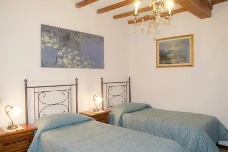 Casa Vacanze Podere Settefrati - Montaione, Maison de vacances moderne à Alberi avec piscine privée - Photo 21