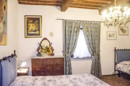 Casa Vacanze Podere Settefrati - Montaione, Maison de vacances moderne à Alberi avec piscine privée - Photo 25