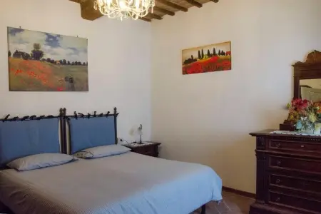 Casa Vacanze Podere Settefrati - Montaione, Maison de vacances moderne à Alberi avec piscine privée - Photo 26