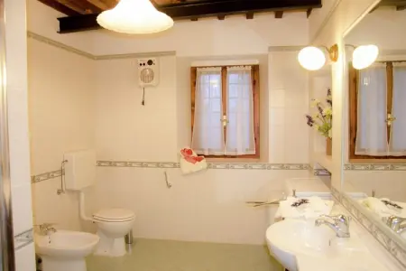 Casa Vacanze Podere Settefrati - Montaione, Maison de vacances moderne à Alberi avec piscine privée - Photo 27