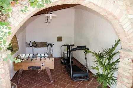 Casa Vacanze Podere Settefrati - Montaione, Maison de vacances moderne à Alberi avec piscine privée - Photo 30
