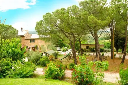 Casa Vacanze Podere Settefrati - Montaione, Maison de vacances moderne à Alberi avec piscine privée - Photo 31