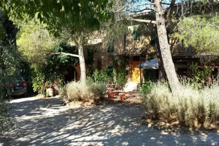 Casa Vacanze Podere Settefrati - Montaione, Maison de vacances moderne à Alberi avec piscine privée - Photo 32