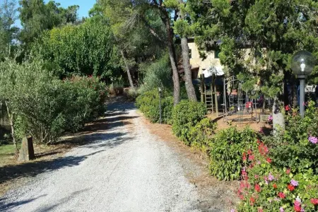 Casa Vacanze Podere Settefrati - Montaione, Maison de vacances moderne à Alberi avec piscine privée - Photo 36