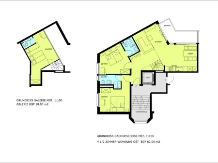 Haus Alpenrose Appartement/Fewo Alpenrose 7-Bettwohnung DG Ost - Photo 18