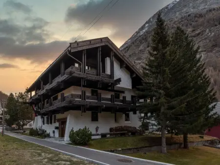 Villa Alpenhof, Appartement 4 personnes à Saas Almagell - Photo 2