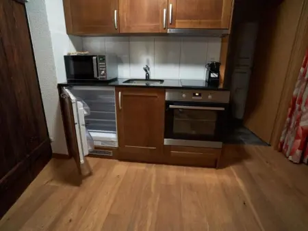 Villa Alpenhof, Appartement 4 personnes à Saas Almagell - Photo 5