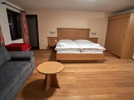 Villa Alpenhof, Appartement 4 personnes à Saas Almagell - Photo 6