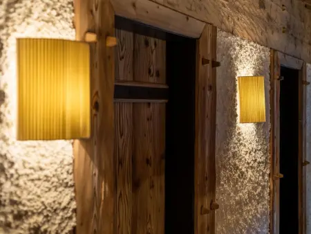 Villa Alpenhof, Appartement 4 personnes à Saas Almagell - Photo 7