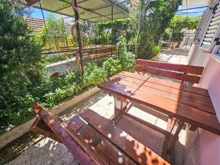 Pažanin, Appartement 2 personnes à Vinišće - Photo 4