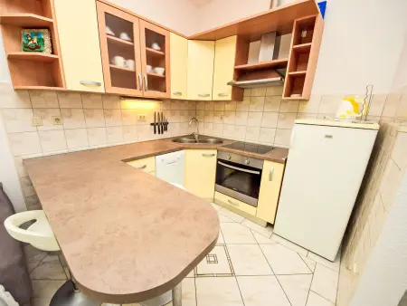 Pažanin, Appartement 2 personnes à Vinišće - Photo 6