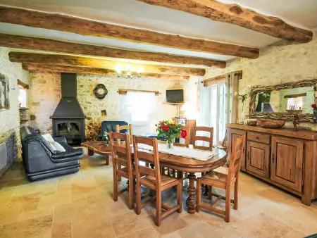 Moulin de Rabine, Maison 8 personnes à Villeneuve sur Lot - Photo 2