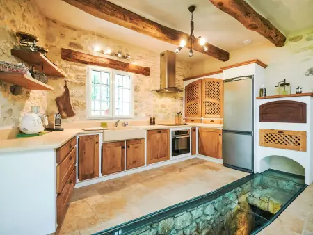 Moulin de Rabine, Maison 8 personnes à Villeneuve sur Lot - Photo 3