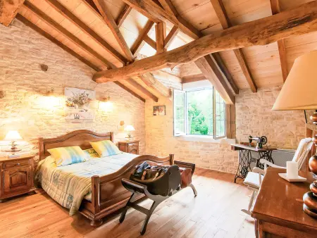 Moulin de Rabine, Maison 8 personnes à Villeneuve sur Lot - Photo 4