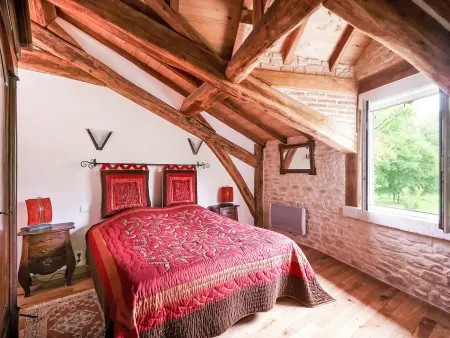Moulin de Rabine, Maison 8 personnes à Villeneuve sur Lot - Photo 10