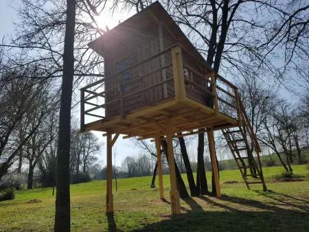 Moulin de Rabine, Maison 8 personnes à Villeneuve sur Lot - Photo 14