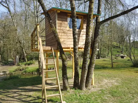 Moulin de Rabine, Maison 8 personnes à Villeneuve sur Lot - Photo 15