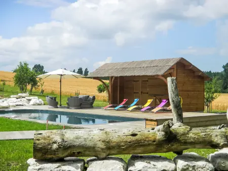 Moulin de Rabine, Maison 8 personnes à Villeneuve sur Lot - Photo 20