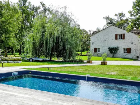 Moulin de Rabine, Maison 8 personnes à Villeneuve sur Lot - Photo 21