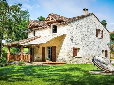 Moulin de Rabine, Maison 8 personnes à Villeneuve sur Lot - Photo 22