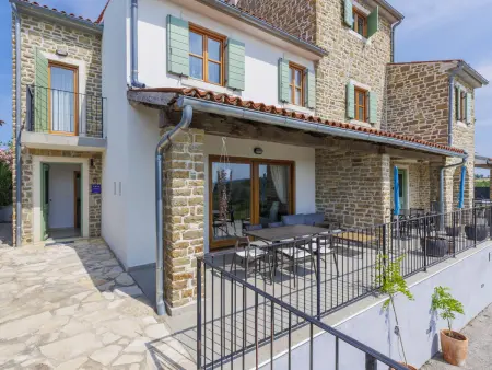 Bullea, Maison 6 personnes à Buje - Photo 4