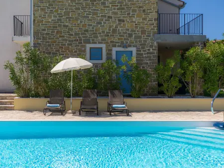 Bullea, Maison 6 personnes à Buje - Photo 25