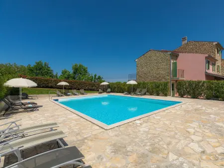 Bullea, Maison 6 personnes à Buje - Photo 26