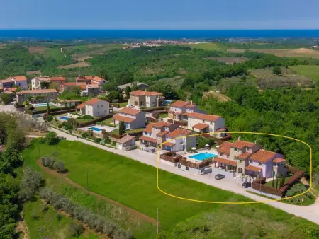 Bullea, Maison 6 personnes à Buje - Photo 38