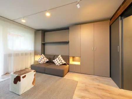 Grillon, Appartement 4 personnes à Zermatt - Photo 1