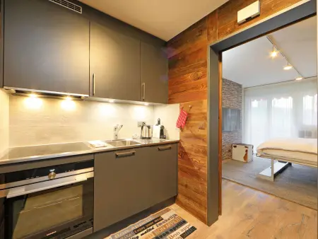 Grillon, Appartement 4 personnes à Zermatt - Photo 2