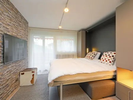 Grillon, Appartement 4 personnes à Zermatt - Photo 3