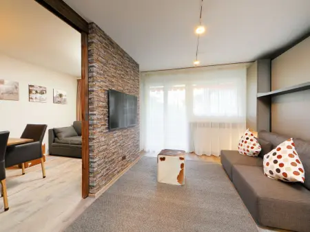 Grillon, Appartement 4 personnes à Zermatt - Photo 6