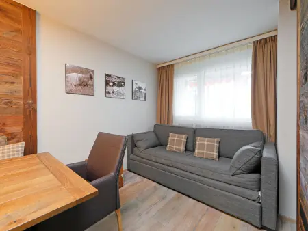 Grillon, Appartement 4 personnes à Zermatt - Photo 7