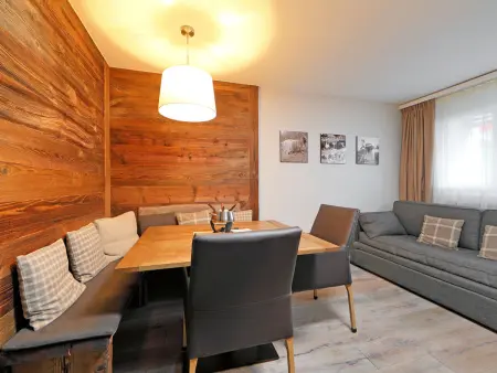 Grillon, Appartement 4 personnes à Zermatt - Photo 9