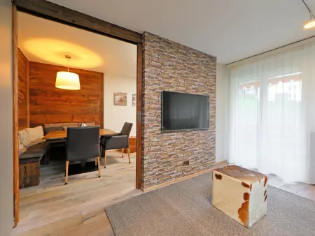 Grillon, Appartement 4 personnes à Zermatt - Photo 10