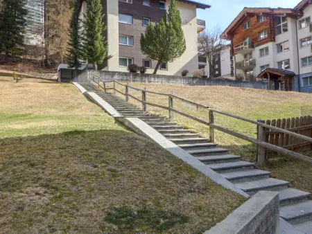 Grillon, Appartement 4 personnes à Zermatt - Photo 13