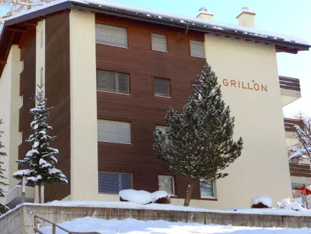 Grillon, Appartement 4 personnes à Zermatt - Photo 16