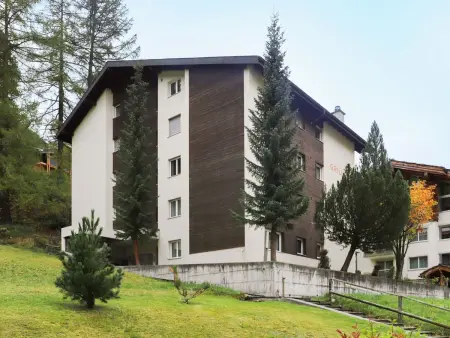 Grillon, Appartement 4 personnes à Zermatt - Photo 17