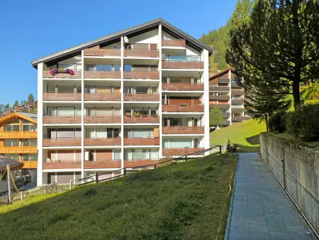 Grillon, Appartement 4 personnes à Zermatt - Photo 18