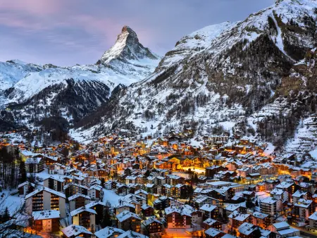 Grillon, Appartement 4 personnes à Zermatt - Photo 24