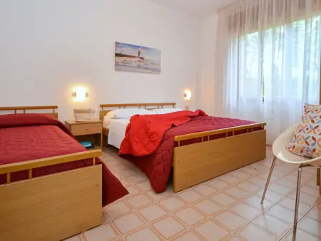 Villa Rosanna, Appartement 5 personnes à Lignano Pineta - Photo 7