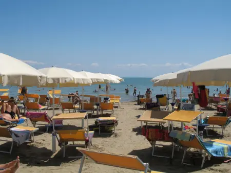 Villa Rosanna, Appartement 5 personnes à Lignano Pineta - Photo 13