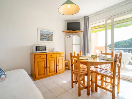 Les Rives du Lac, Appartement 4 personnes à Port Camargue - Photo 1