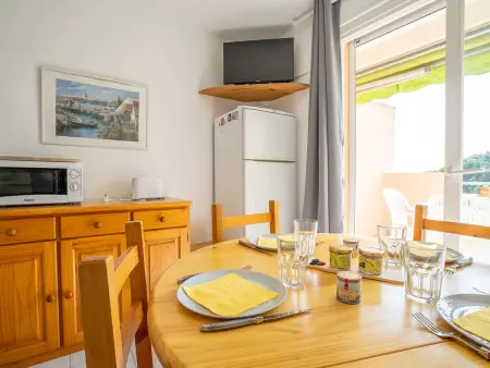 Les Rives du Lac, Appartement 4 personnes à Port Camargue - Photo 5