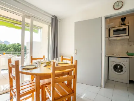 Les Rives du Lac, Appartement 4 personnes à Port Camargue - Photo 6
