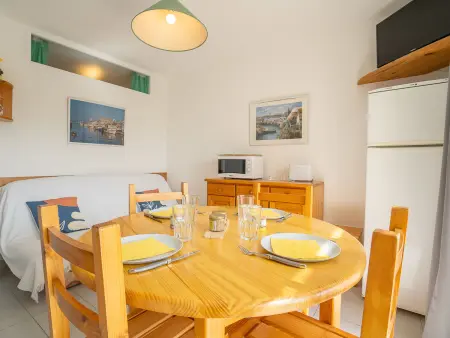 Les Rives du Lac, Appartement 4 personnes à Port Camargue - Photo 7