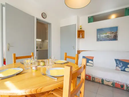 Les Rives du Lac, Appartement 4 personnes à Port Camargue - Photo 8