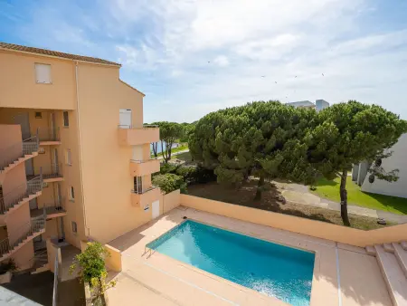 Les Rives du Lac, Appartement 4 personnes à Port Camargue - Photo 13