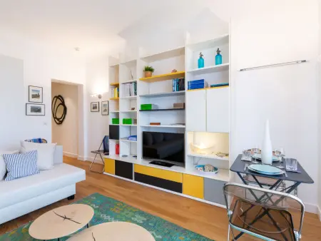 Regina, Appartement 2 personnes à Biarritz - Photo 1